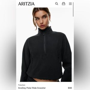 SnoDay Polar Ride Sweater